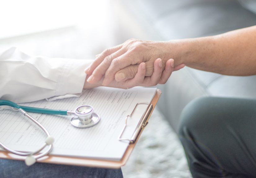 Emergency physicians want you to have the talk about end of life care