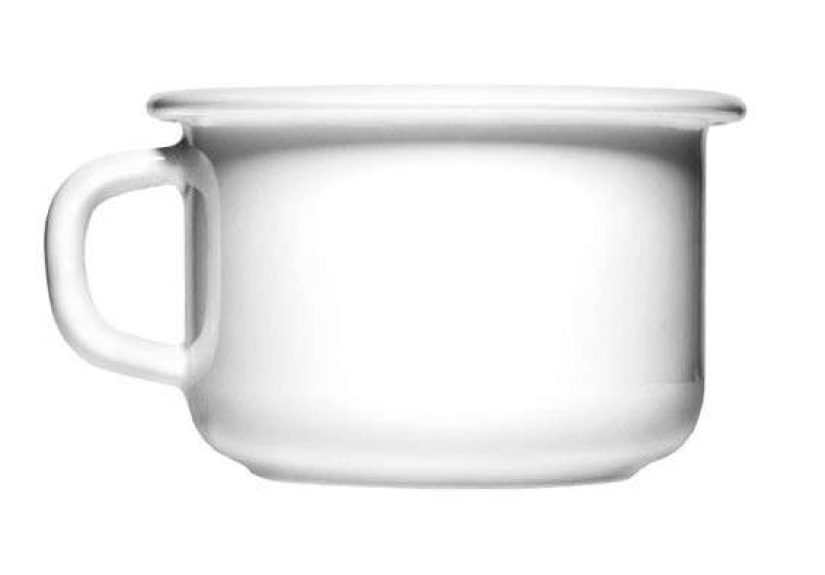 Enamelware Coffee Mug