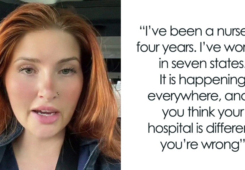 &ldquo;Everything Ends Up In The ER&rdquo;: Nurse Goes On A Truthful Rant Begging People To Listen
