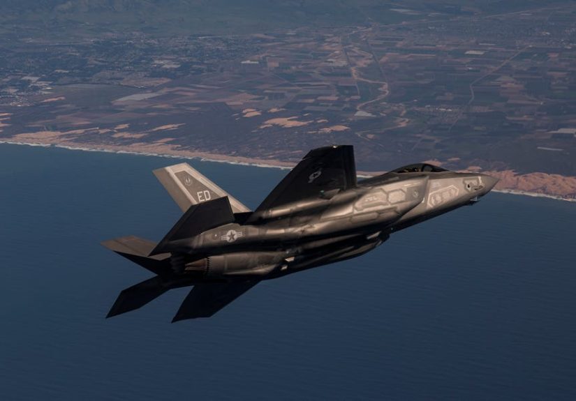 F-35 Nuclear Bomb - Why the Pentagon Is Equipping the F-35