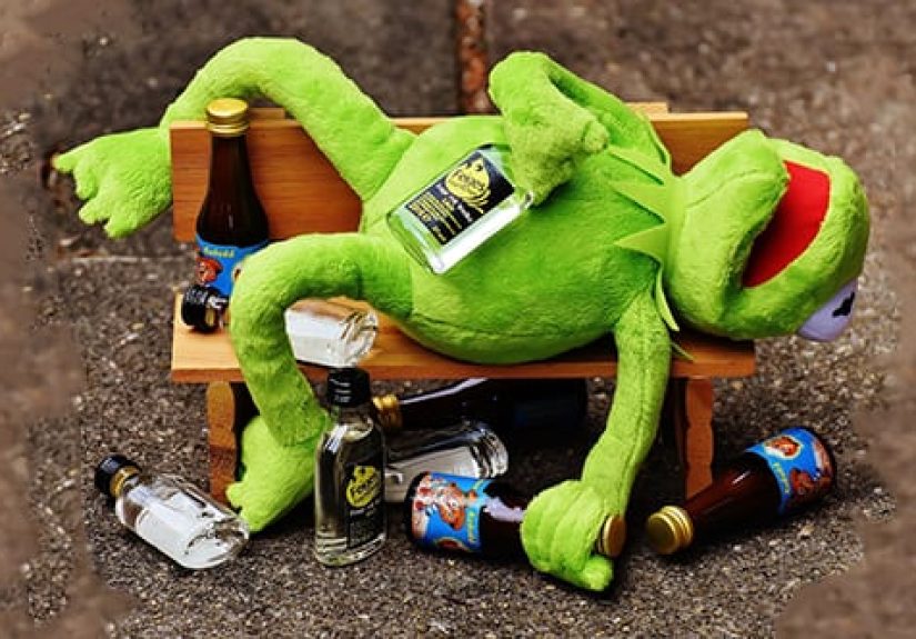 Fascinating Facts About Being Drunk