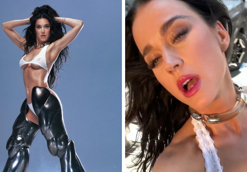 From Nugget Lover To Fitness Queen: How Orlando Bloom Helped Katy Perry Ditch The Pounds