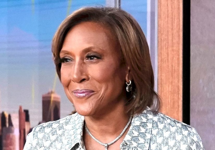 'GMA' Fans Say "Finally!" as Robin Roberts Shares Career News