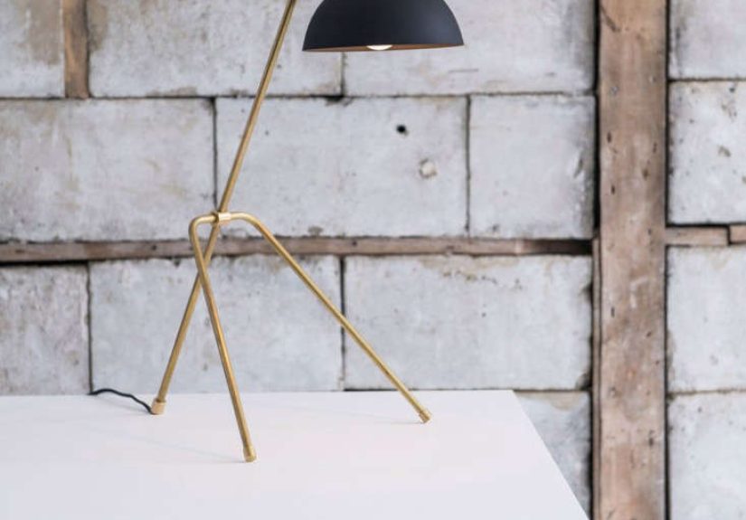 Grue-Petite Table Lamp