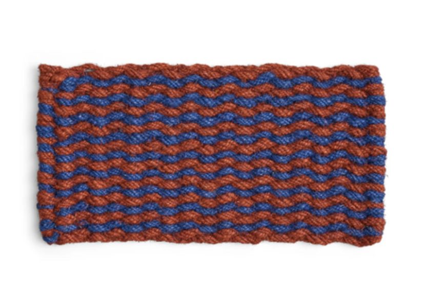 HAY Coco Door Mat - Stripe Wave