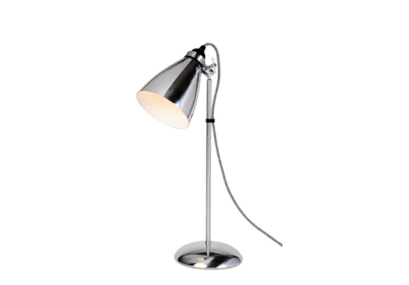Hector Metal Table Lamp