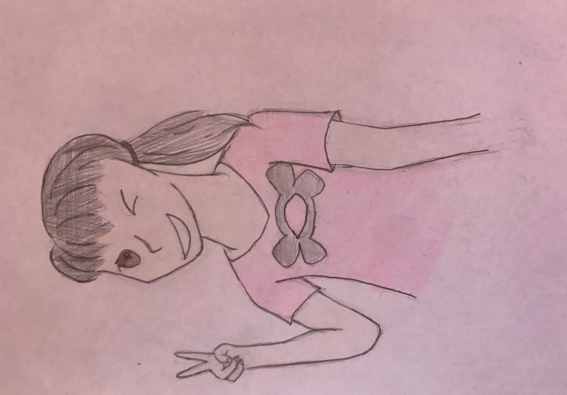 Hey Pandas, Draw A Self Portrait