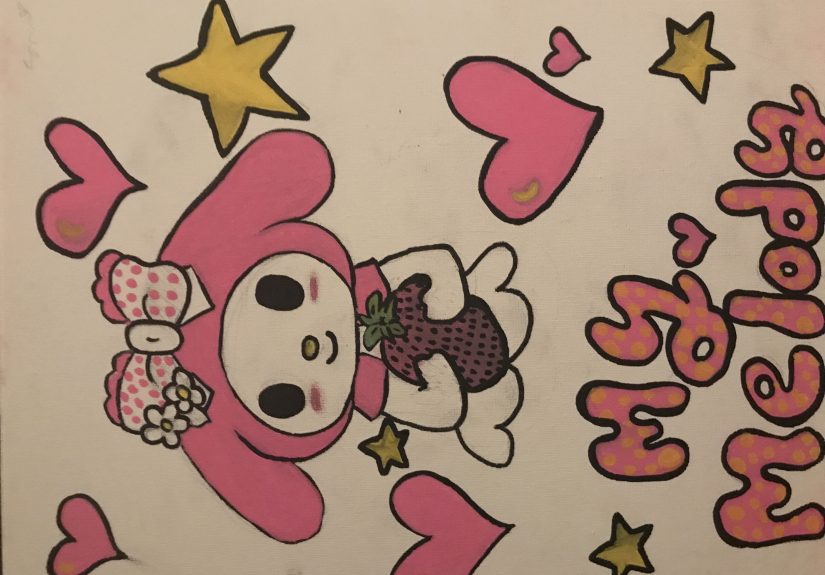 Hey Pandas, Post The You’re Most Recent Drawing