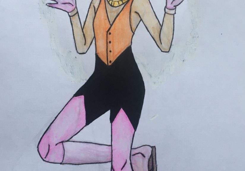 Hey Pandas, Show Us Your Most Recent Drawing!