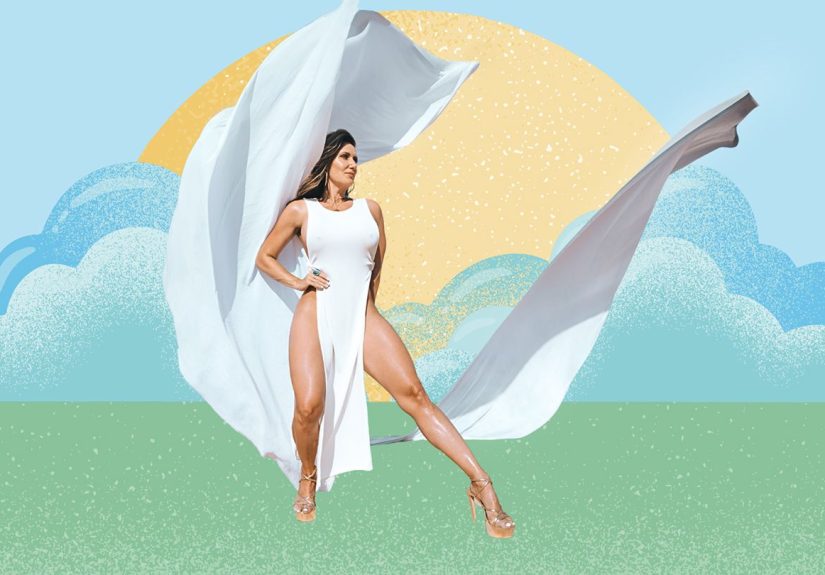 ‘How I Got in the Best Shape of my Life During Perimenopause’