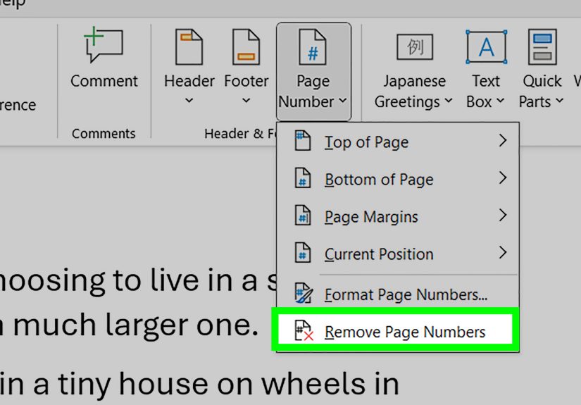 How to Add Page Numbers X of Y in Microsoft Word: Full Guide