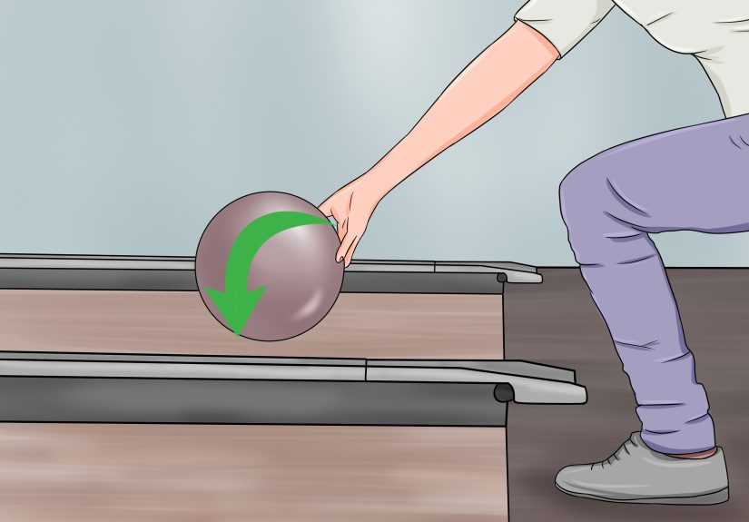 How to Bowl with Reactive Bowling Balls: 12 Steps