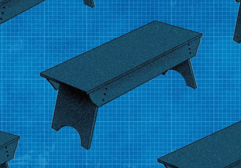 How To Build a Bench