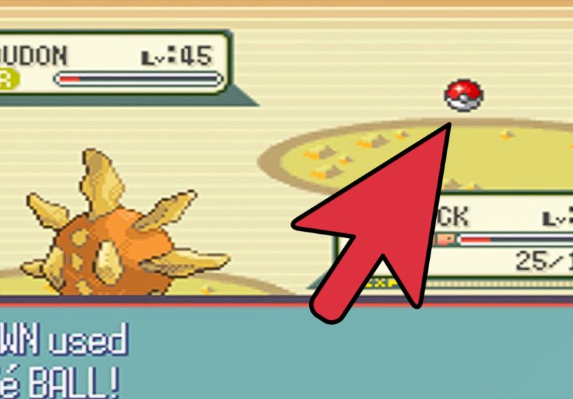 How to Catch Groudon Without Using a Master Ball: 10 Steps