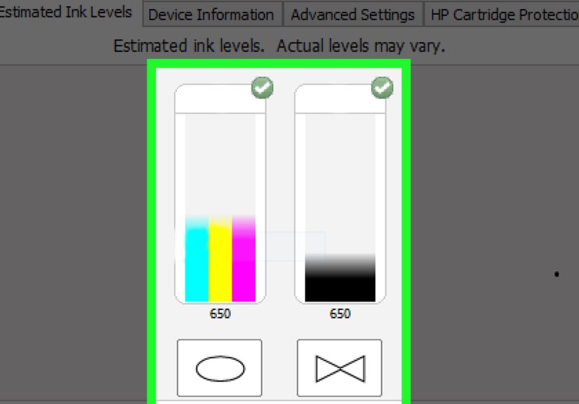How to Check Printer Ink Levels on Windows: 4 Ways