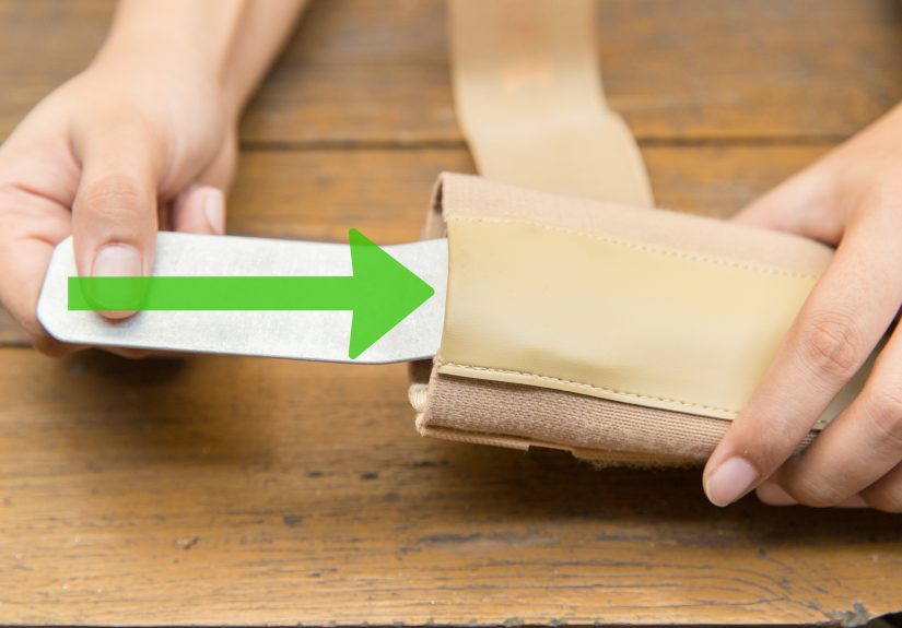 How to Clean a Wrist Brace (Hand or Machine Washing)