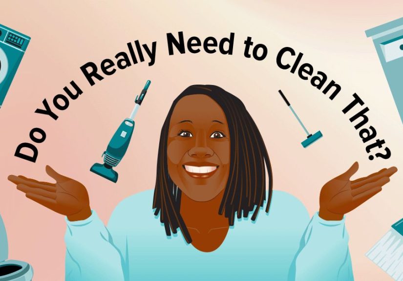 How to Clean the Stuff We Use to Clean: All Kinds, All Methods