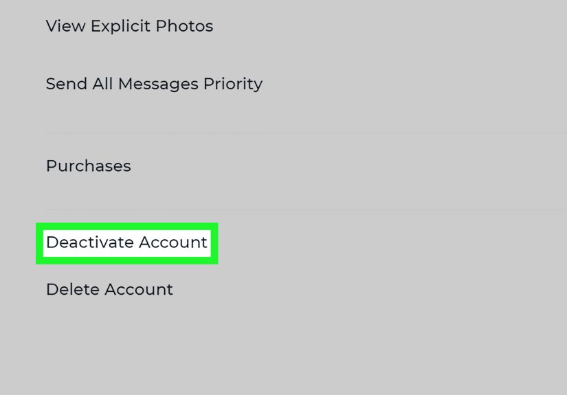 How to Delete an Ashley Madison Account: Mobile & Computer