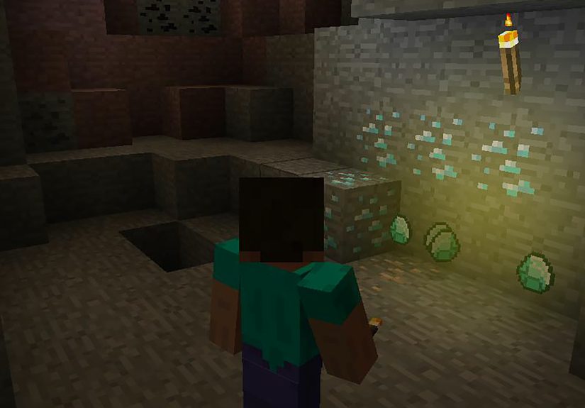 How to Find and Mine Diamonds Fast on Minecraft: 8 Steps