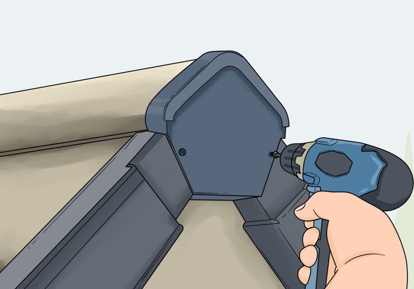 How to Fit a Dry Verge