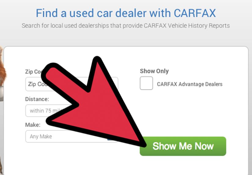 How to Get a Carfax for Free: 7 Steps