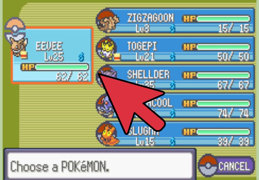 How to Get Eevee in Pokémon Emerald: 9 Steps