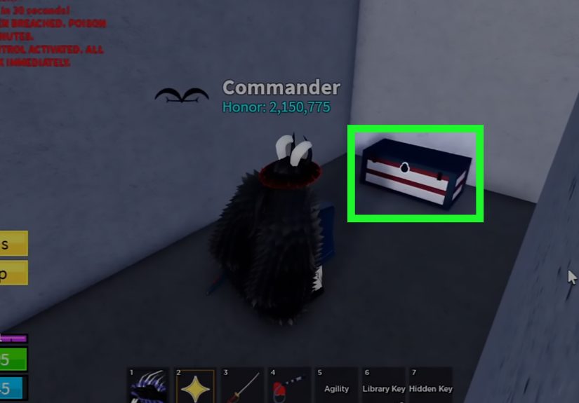 How to Get Rengoku in Blox Fruits [Fast Tutorial]