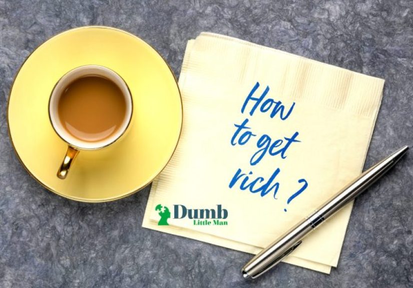 How To Get Rich in 2025 • Dumb Little Man