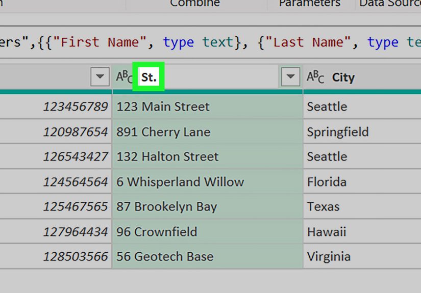 How to Give a Name to Columns in Excel: 3 Easy Ways