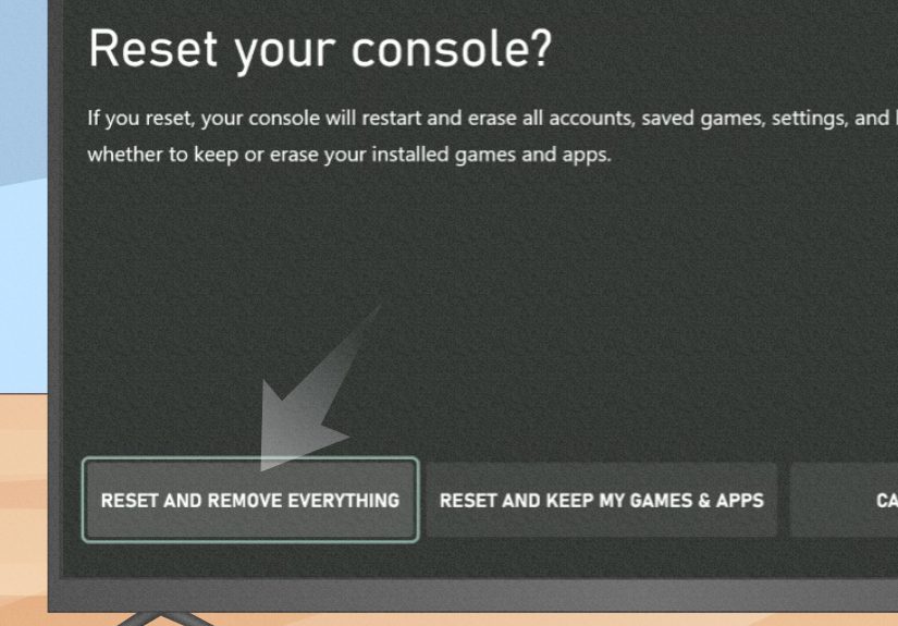 How to Hard Reset Your Xbox Series X/S Console
