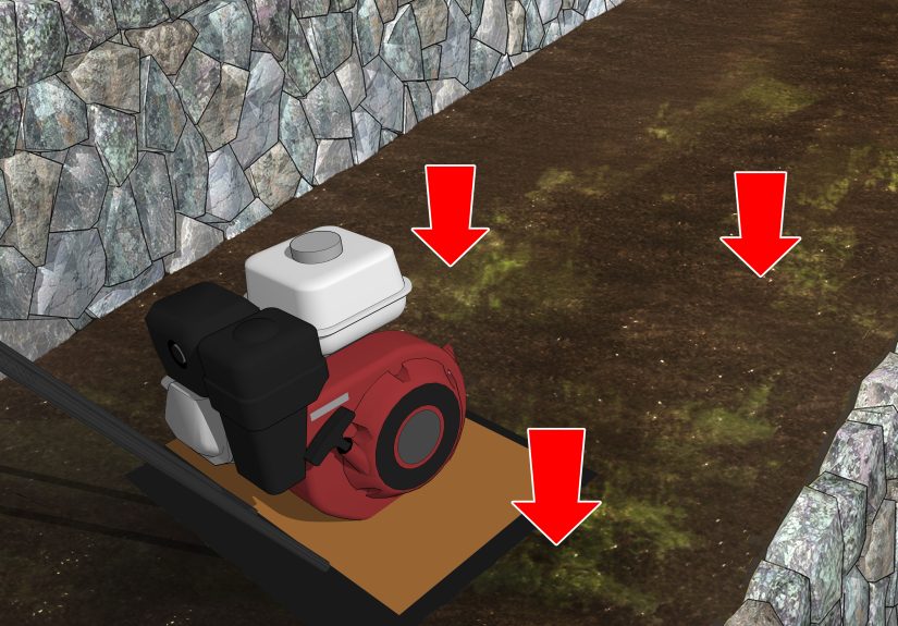 How to Level a Sloping Garden