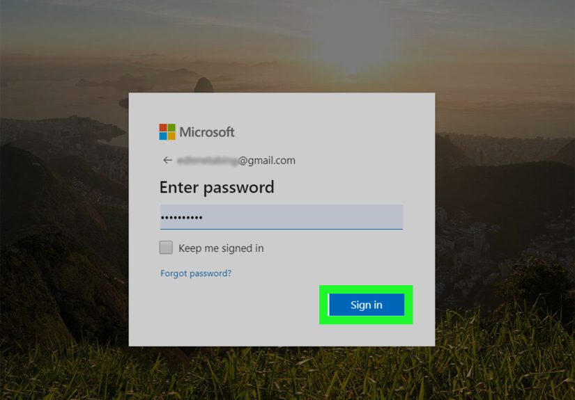 How to Log Into the Microsoft Store: Store App & Browser