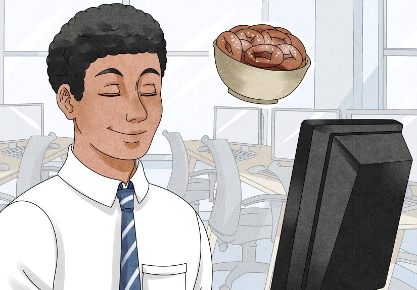 How to Look Sleepy: 8 Steps