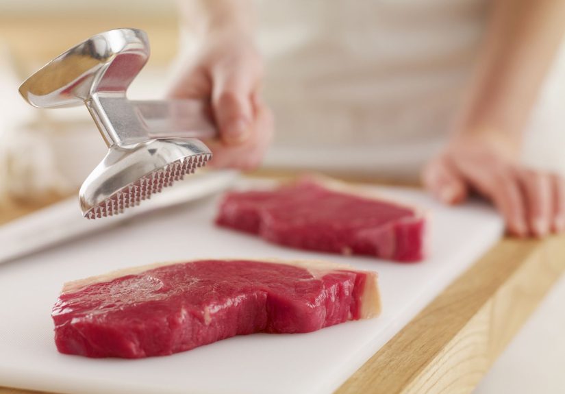 How to Make a Homemade Meat Tenderizer