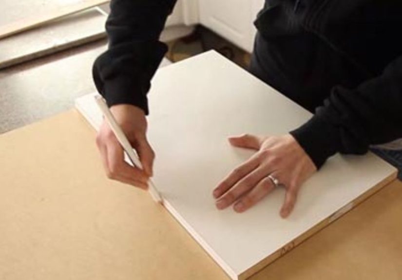 How to Make a Spice Rack