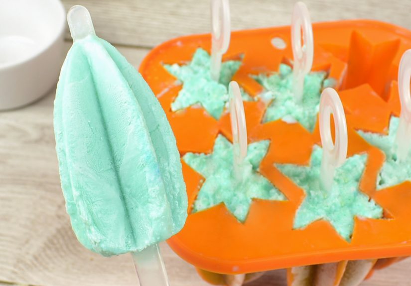 How to Make Sea Salt Ice Cream from Kingdom Hearts: 13 Steps