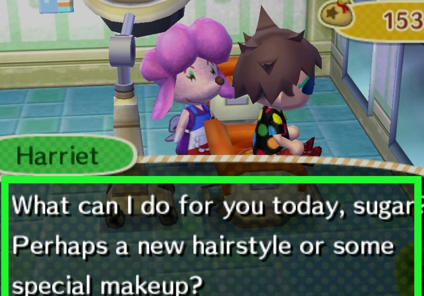 How to Make Your Character Look Different in Animal Crossing: New Leaf