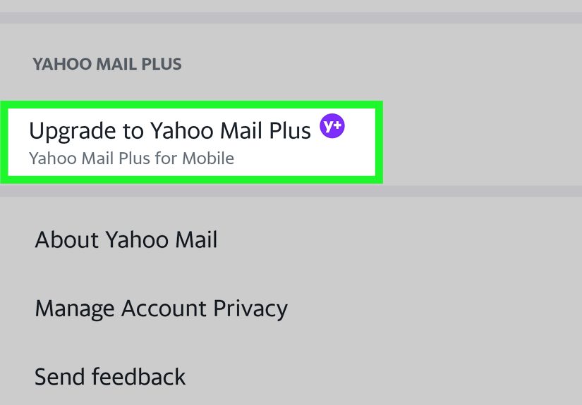 How to Manage Your Email Settings on Yahoo! Mail