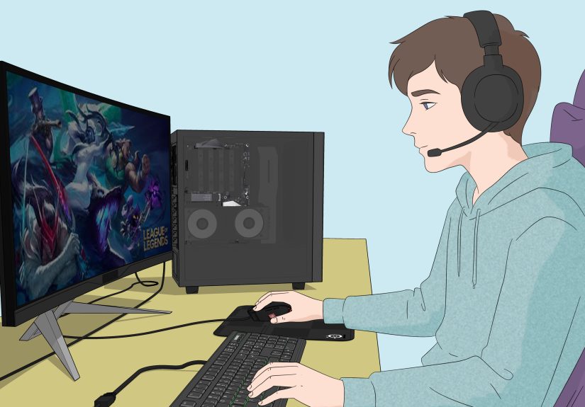 How to Play League of Legends