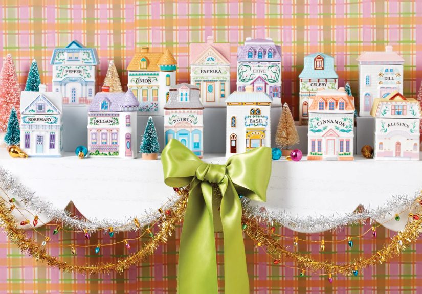 How to Pre-Order Lenox's Viral Spice Village Set Before It Sells Out