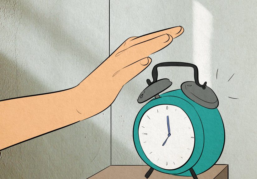 How to Sneak Out Without Being Caught
