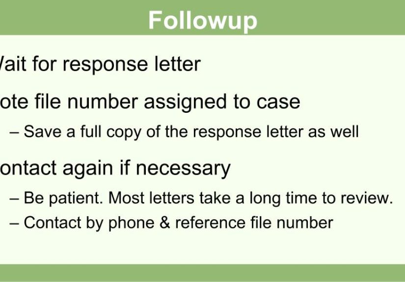 How to Write a Letter to the Attorney General: 15 Steps