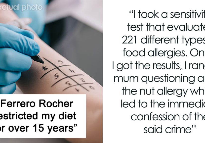 “I Feel Betrayed”: Woman Finds Out Her Parents Were Lying About Her Nut Allergy All Along