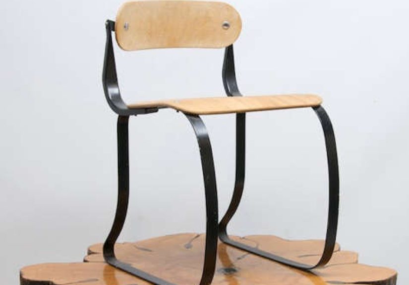 Ironrite Health Herman Sperlich Chair