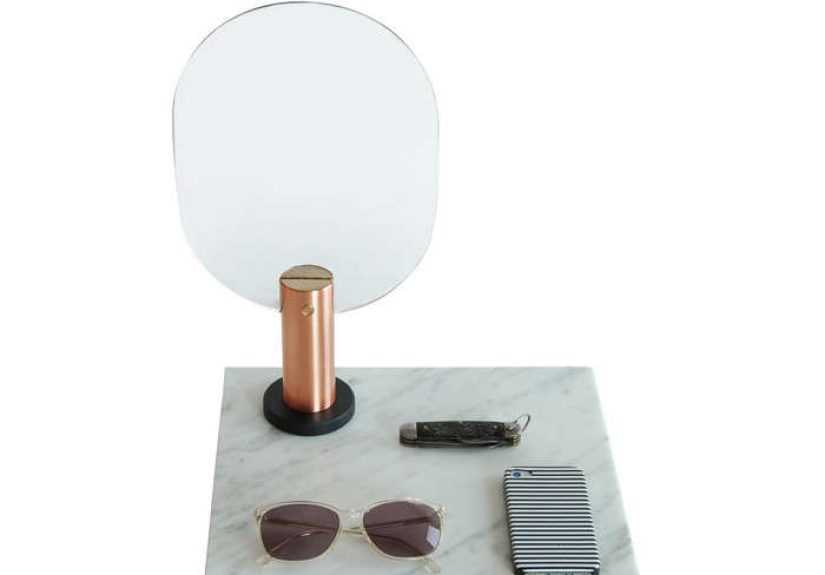 Ladies & Gentlemen's Maru Hand Mirror