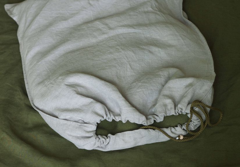 Linen Duvet Cover and Pillowcases