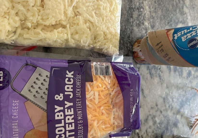 Little Caesars Copycat Cheese Bread