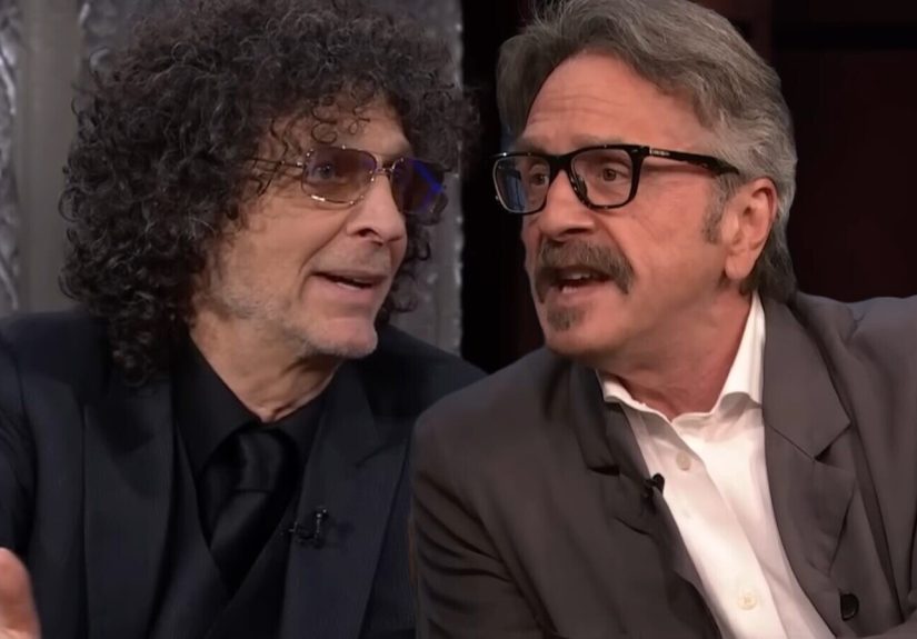 Marc Maron Doesn’t Want to Overstay His Welcome Like Howard Stern