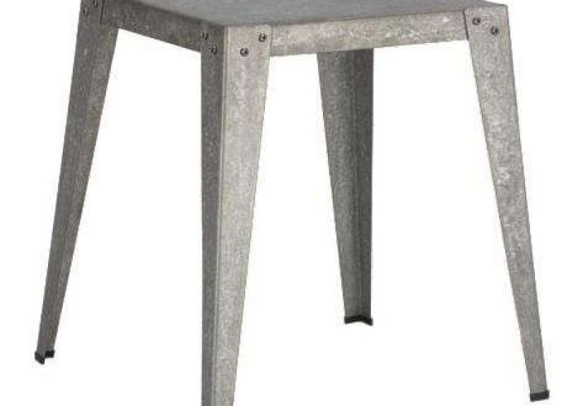 Miner Side Table-Stool
