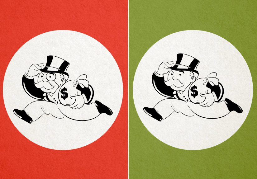 Monopoly Man's Monocle and the Mandela Effect Explained